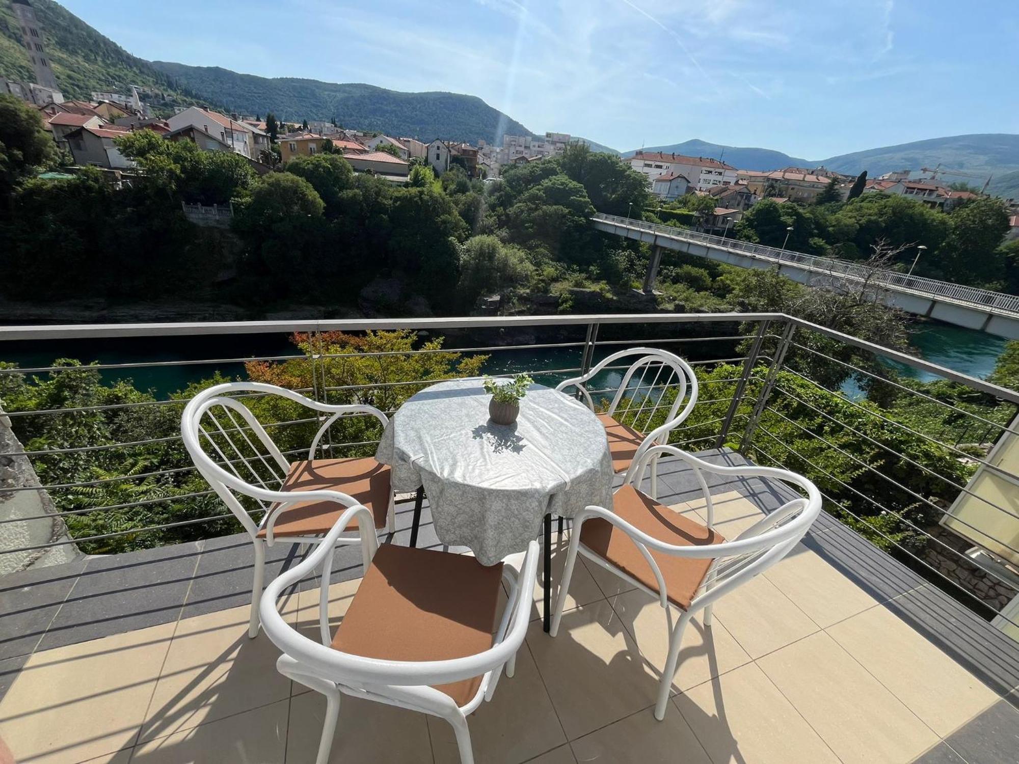 Apartments Litemo Mostar Zewnętrze zdjęcie