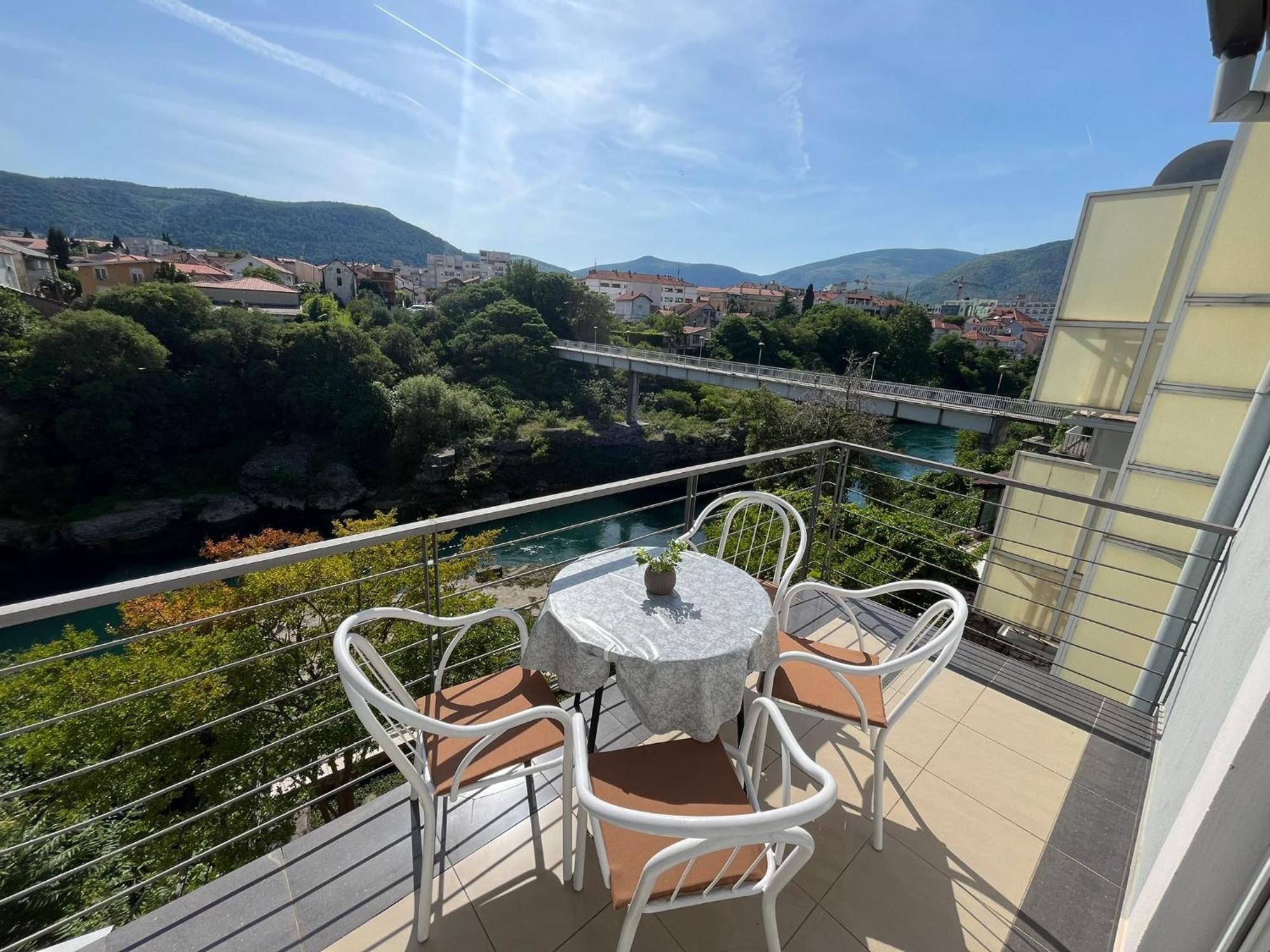 Apartments Litemo Mostar Zewnętrze zdjęcie