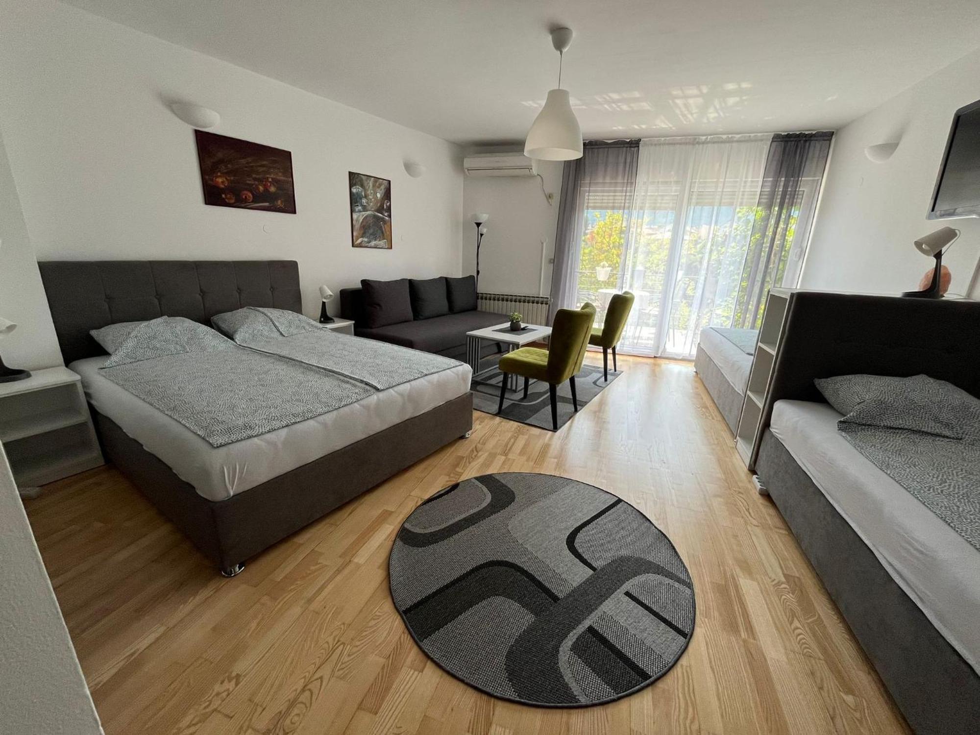 Apartments Litemo Mostar Zewnętrze zdjęcie