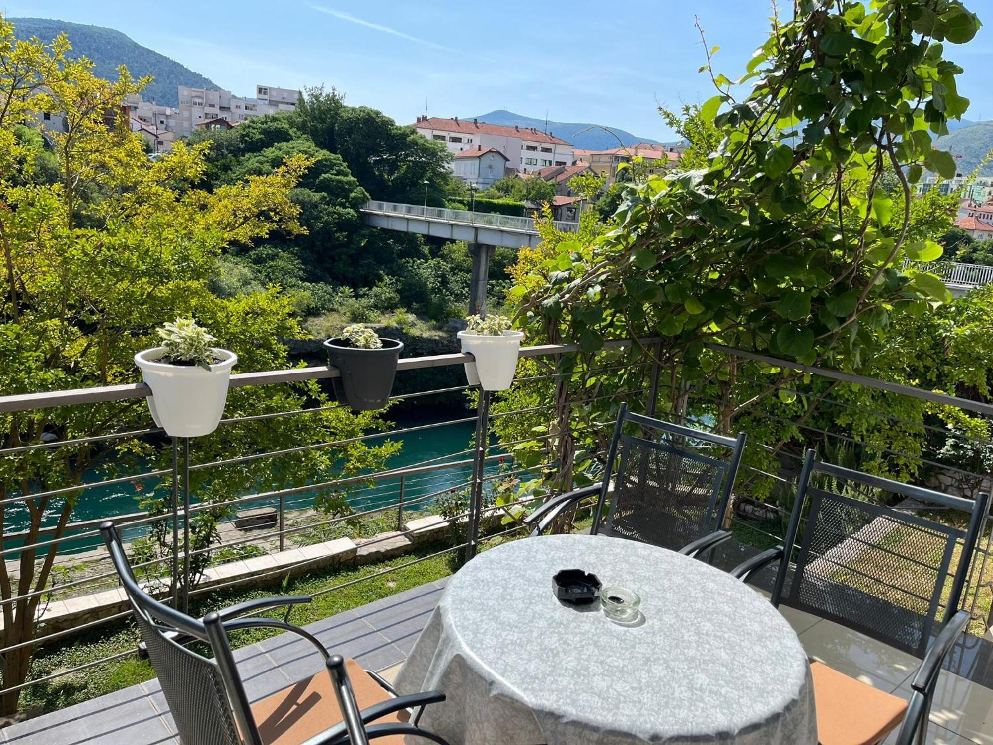 Apartments Litemo Mostar Zewnętrze zdjęcie